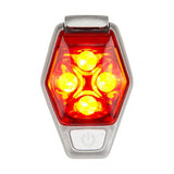 Nathan Nathan HyperBrite LED clip lumineux de course à pied stroboscopique