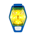Nathan Nathan HyperBrite LED clip lumineux de course à pied stroboscopique