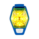 Nathan Nathan HyperBrite LED clip lumineux de course à pied stroboscopique