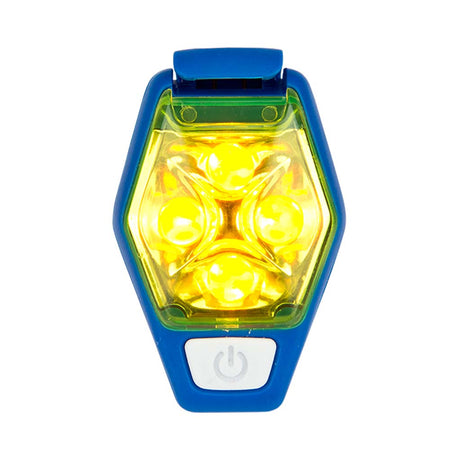 Nathan Nathan HyperBrite LED clip lumineux de course à pied stroboscopique