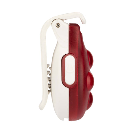 Nathan Nathan HyperBrite Orb Strobe clip lumineux stroboscopique de course à pied