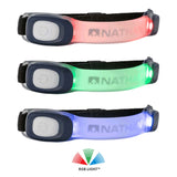 Nathan Nathan LightBender Mini R brassard de visibilité DEL