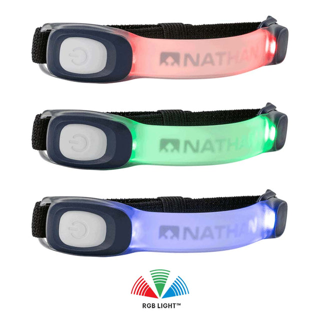 Nathan Nathan LightBender Mini R brassard de visibilité DEL