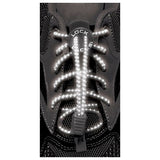 Nathan Nathan Lock Laces lacets réfléchissants pour chaussure de course à pied