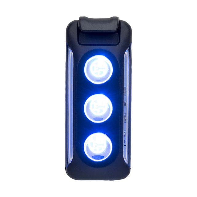 Nathan Nathan Lux Strobe Rx LED clip lumineux stroboscopique de course à pied