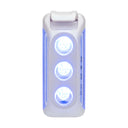 Nathan Nathan Lux Strobe Rx LED clip lumineux stroboscopique de course à pied
