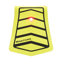 Nathan Nathan MagStrobe LED clip lumineux stroboscopique de course à pied