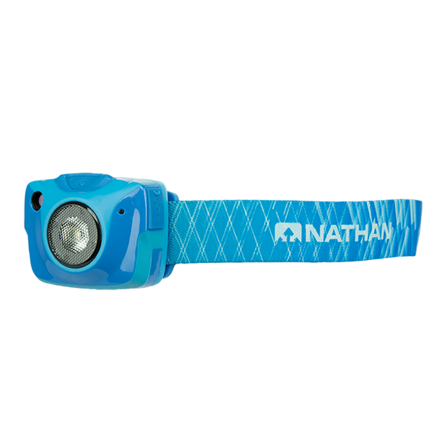 Nathan Nathan Nebula Fire lampe frontale course à pied