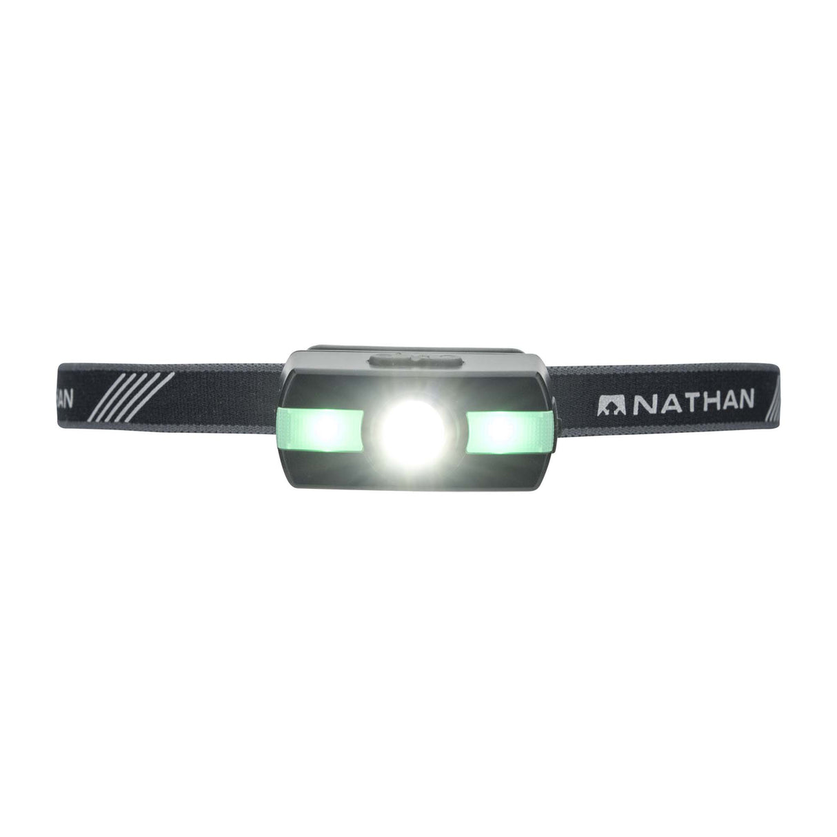 Nathan Nathan Neutron Fire RX lampe frontale course à pied
