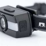 Nathan Nathan Neutron Fire RX lampe frontale course à pied