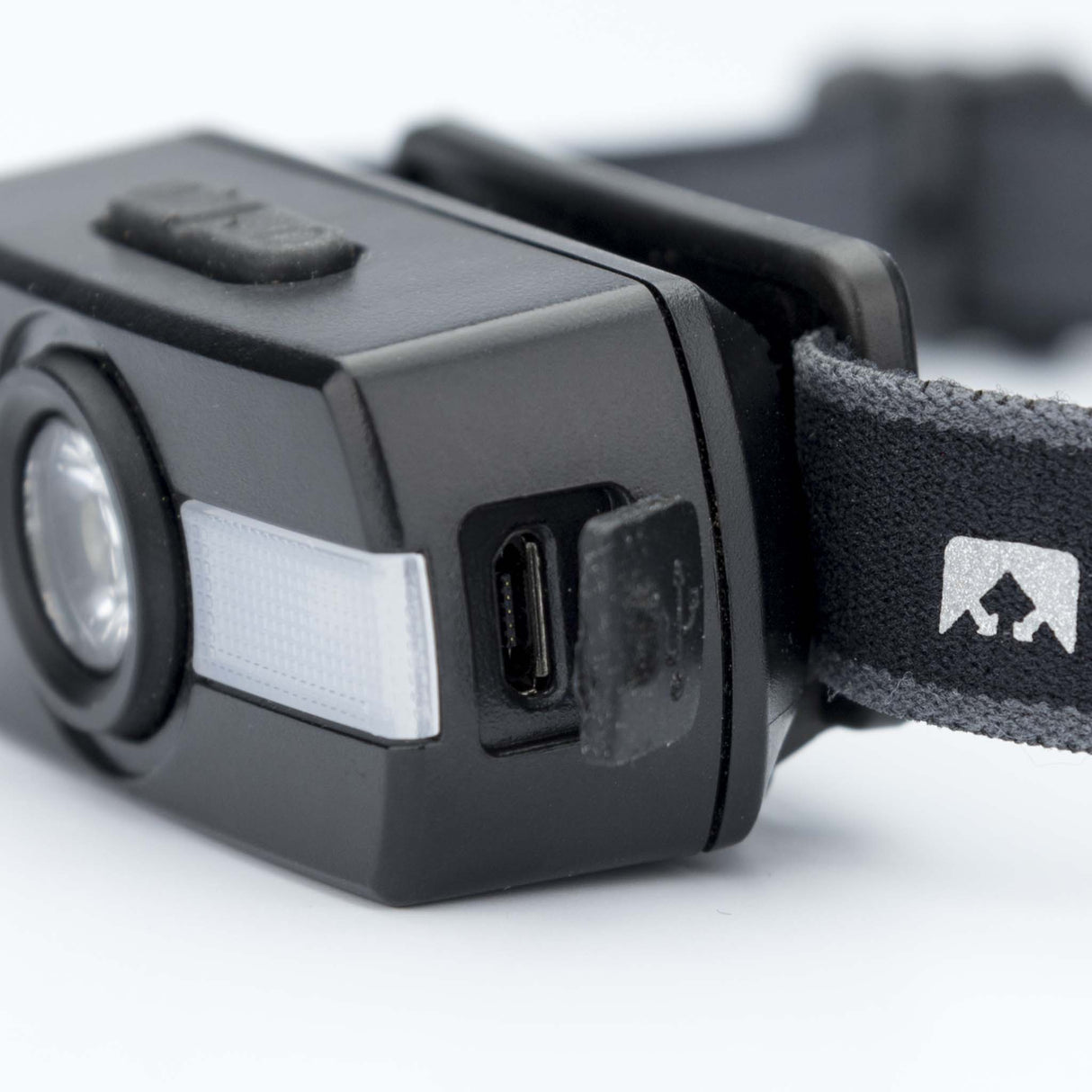 Nathan Nathan Neutron Fire RX lampe frontale course à pied