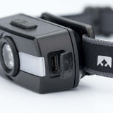 Nathan Nathan Neutron Fire RX lampe frontale course à pied