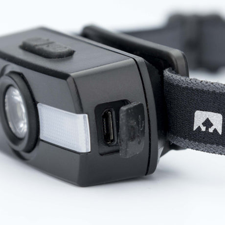 Nathan Nathan Neutron Fire RX lampe frontale course à pied