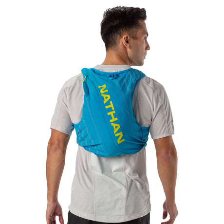 Nathan Nathan Pinnacle 12 L veste d'hydratation de course à pied homme