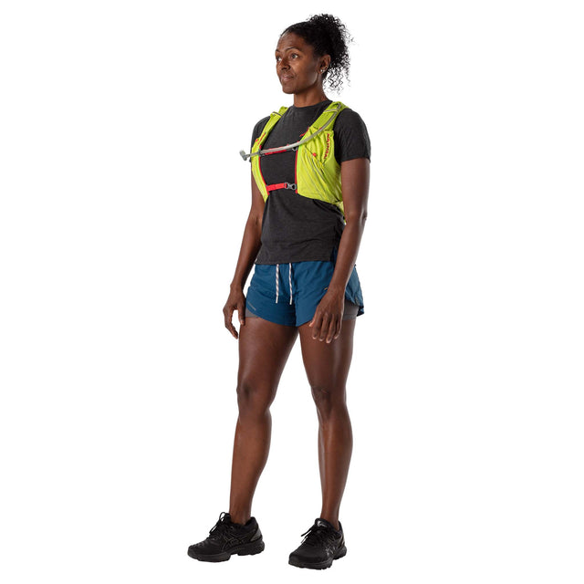 Nathan Nathan Pinnacle 12 L veste d'hydratation de course à pied pour femme