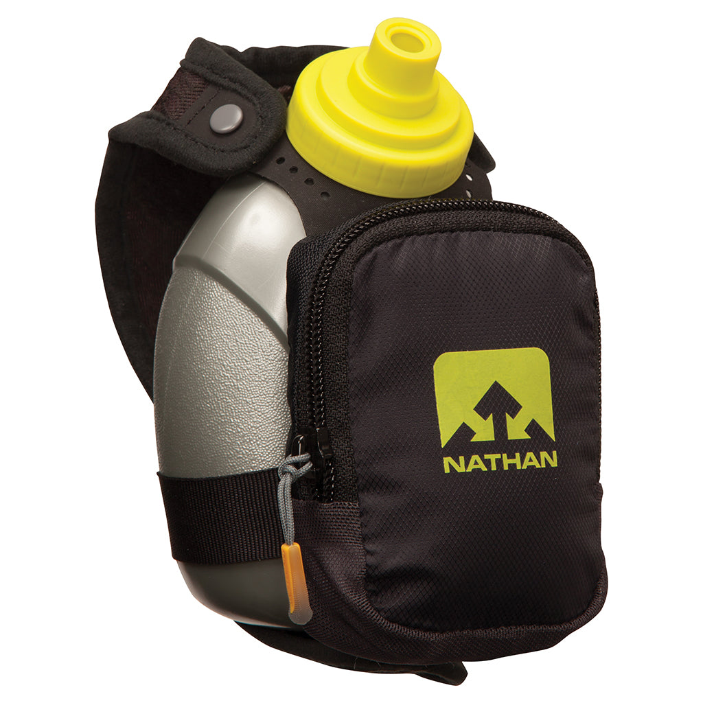 Nathan Nathan QuickShot Plus bouteille d'hydratation à la main de course a pied