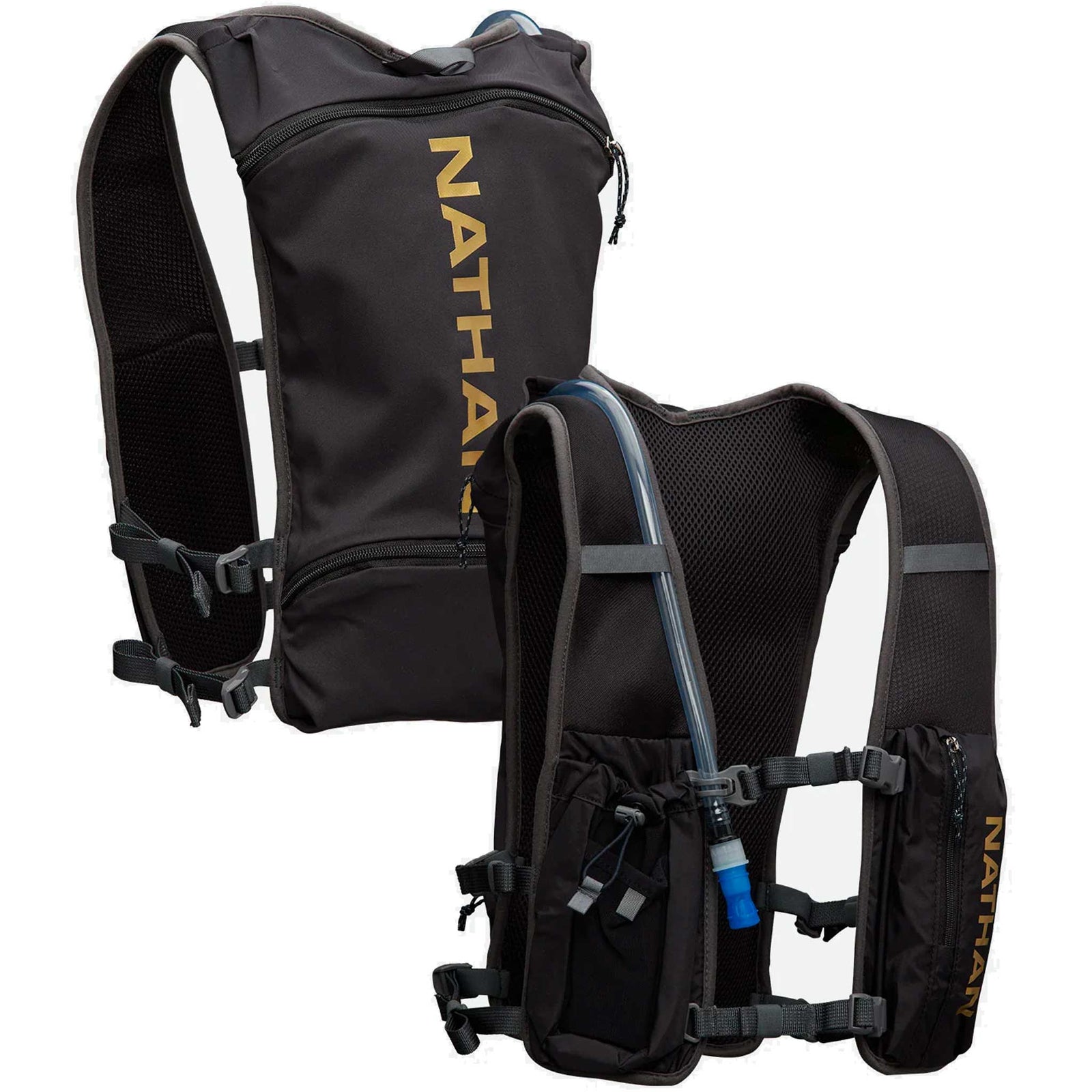 Nathan Nathan QuickStart 2.0 4 L veste d'hydratation de course à pied