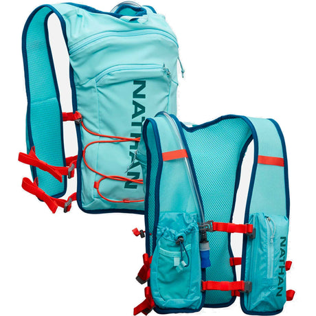 Nathan Nathan QuickStart 2.0 6 L veste d'hydratation de course à pied