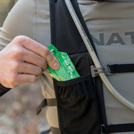 Nathan Nathan QuickStart 4 L veste d'hydratation de course à pied