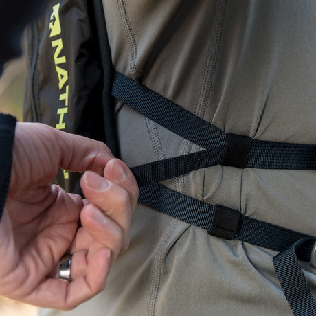 Nathan Nathan QuickStart 4 L veste d'hydratation de course à pied