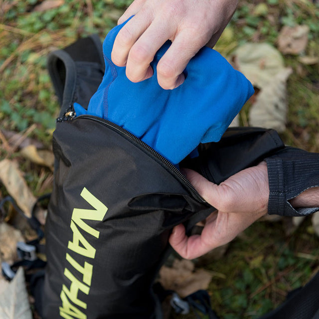 Nathan Nathan QuickStart 4 L veste d'hydratation de course à pied