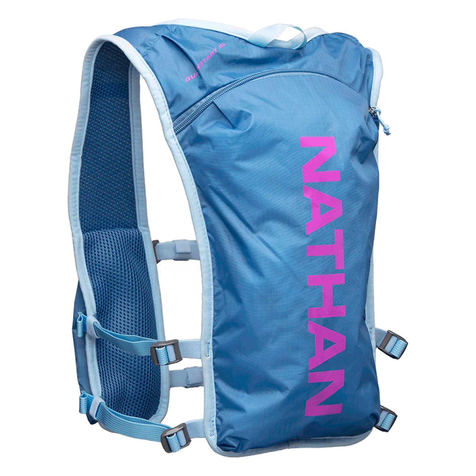 Nathan Nathan QuickStart 4 L veste d'hydratation de course à pied