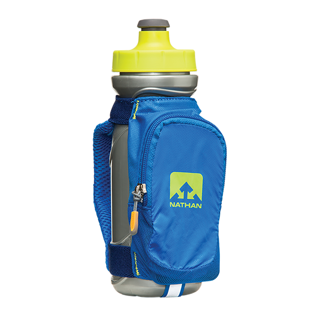 Nathan Nathan Quick Draw Plus bouteille à la main d'hydratation sport