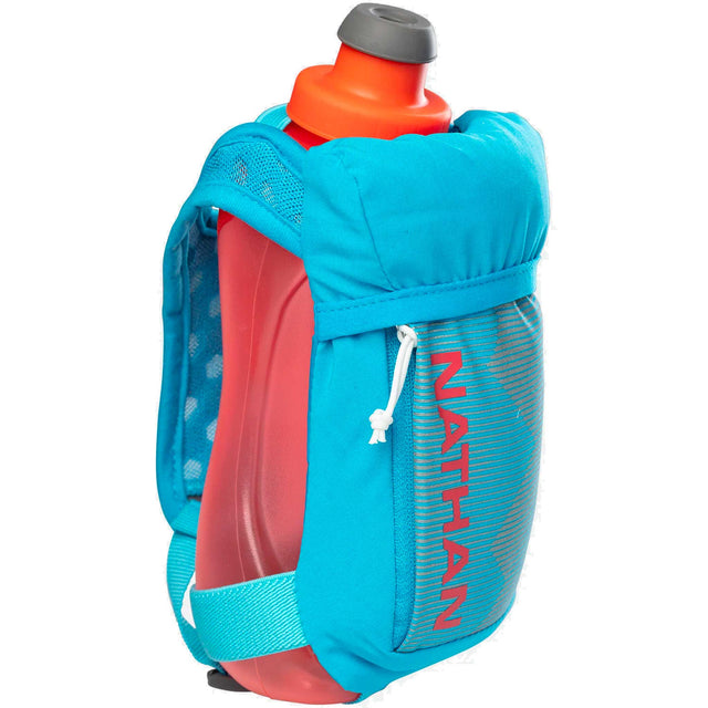 Nathan Nathan Quicksqueeze 18 oz bouteille à la main d'hydratation de course à pied