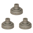 Nathan Nathan Race Caps Bouchons de remplacement pour gourdes de course