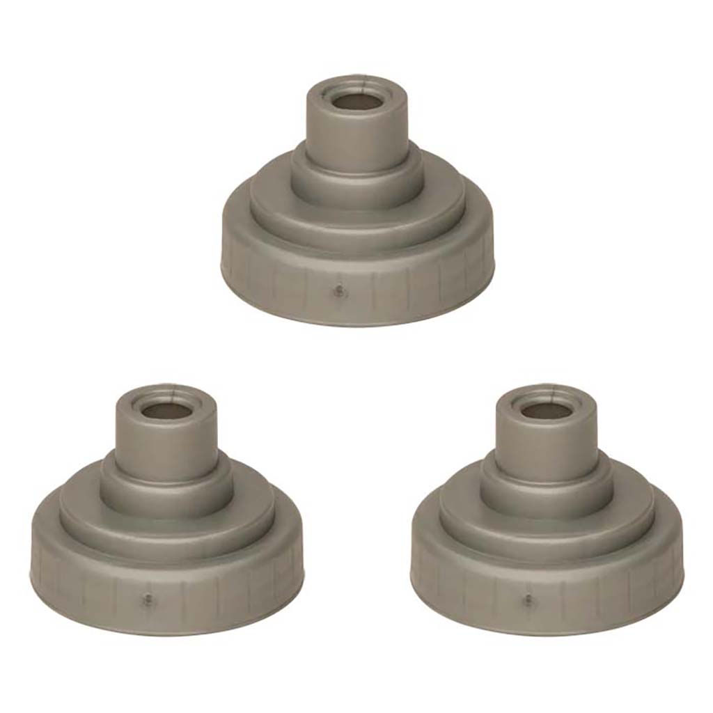 Nathan Nathan Race Caps Bouchons de remplacement pour gourdes de course