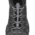 Nathan Nathan Reflective Run Laces lacets verrouillants de course à pied