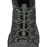Nathan Nathan Reflective Run Laces lacets verrouillants de course à pied