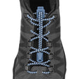 Nathan Nathan Reflective Run Laces lacets verrouillants de course à pied