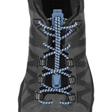 Nathan Nathan Reflective Run Laces lacets verrouillants de course à pied
