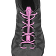 Nathan Nathan Reflective Run Laces lacets verrouillants de course à pied