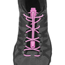 Nathan Nathan Reflective Run Laces lacets verrouillants de course à pied