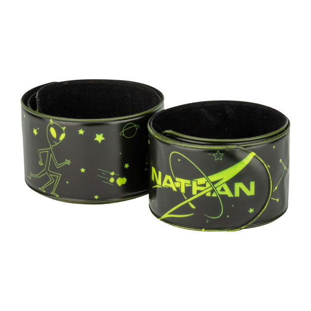 Nathan Nathan Reflex bandes réfléchissantes pour course à pied haute visibilité
