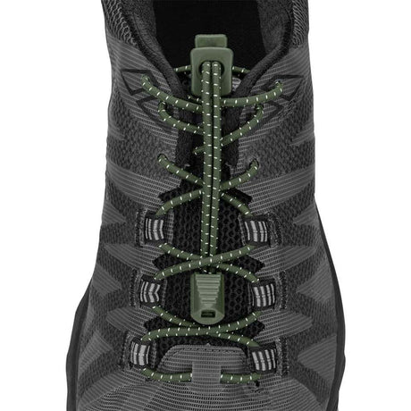 Nathan Nathan Run Laces lacets verrouillants de course à pied