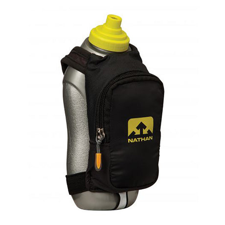Nathan Nathan Speed Draw Plus bouteille à la main d'hydratation sport