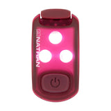 Nathan Nathan StrobeLight LED clip lumineux stroboscopique de course à pied