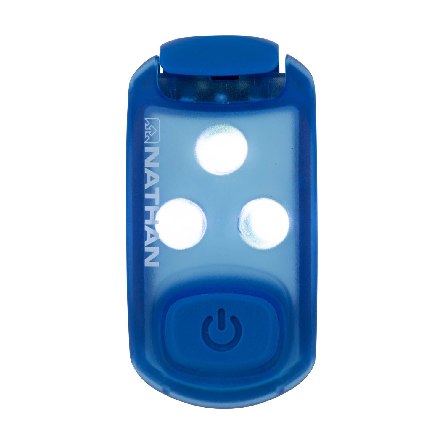 Nathan Nathan StrobeLight LED clip lumineux stroboscopique de course à pied