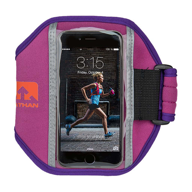 Nathan Nathan Super 5K brassard sport pour telephone intelligent