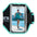 Nathan Nathan Super 5K brassard sport pour telephone intelligent