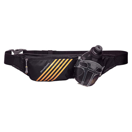Nathan Nathan Swift Plus 10 oz ceinture d'hydratation de course à pied