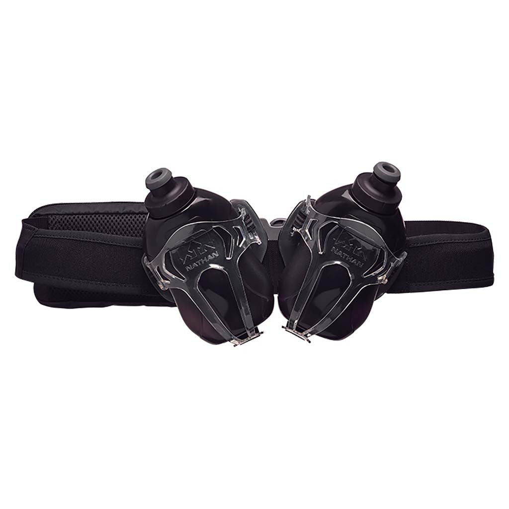 Nathan Nathan Switchblade 24 oz ceinture d'hydratation sport