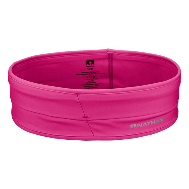 Nathan Nathan The Hipster ceinture de course à pied ajustable