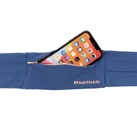 Nathan Nathan The Zipster Lite ceinture de course à pied