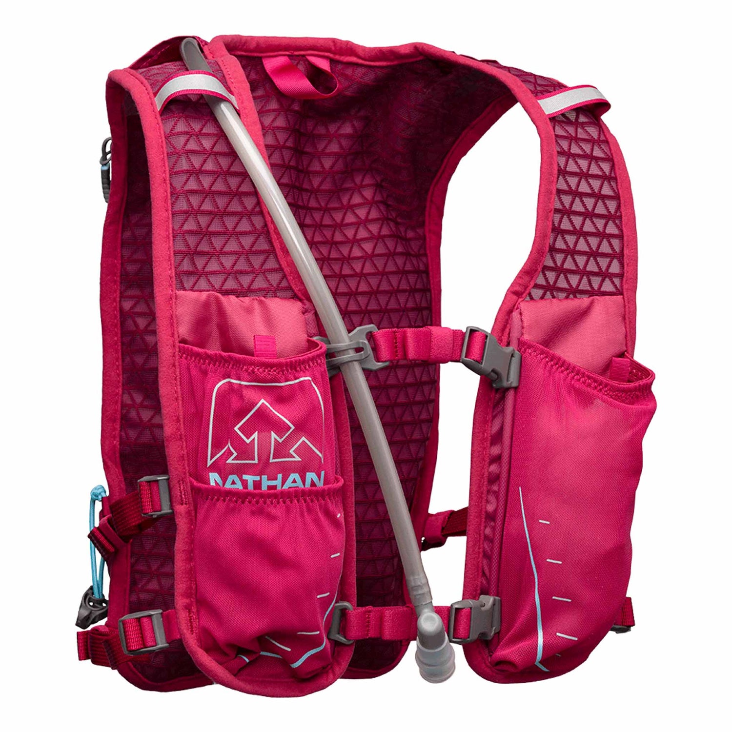Nathan Nathan TrailMix 7 L veste d'hydratation de course à pied pour femme