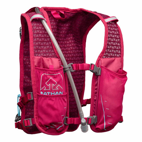 Nathan Nathan TrailMix 7 L veste d'hydratation de course à pied pour femme