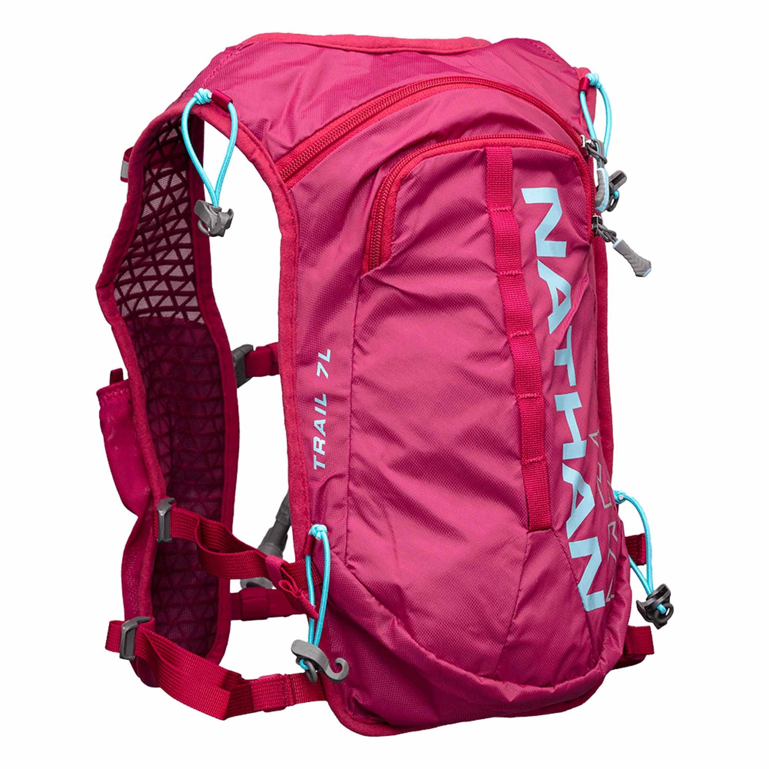 Nathan Nathan TrailMix 7 L veste d'hydratation de course à pied pour femme